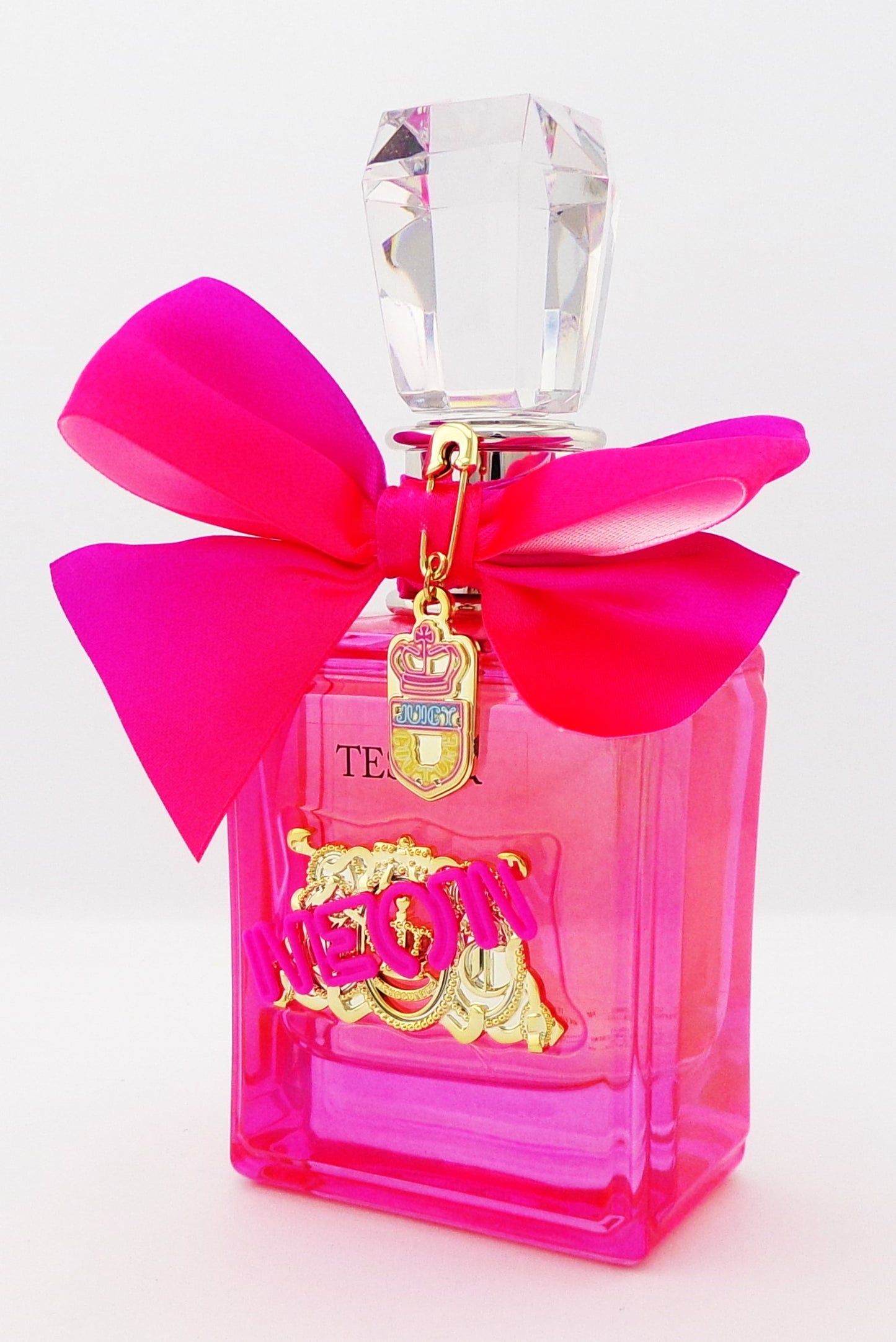 Viva La Juicy NEON by Juicy Couture 3.4 oz. EDP Spray for Women. New TESTER with Cap