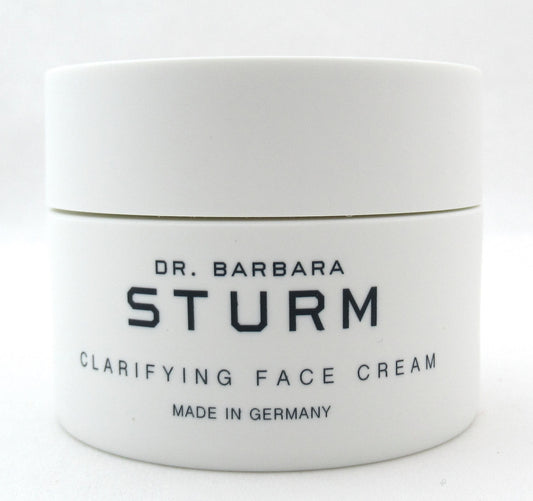 Dr. Barbara Sturm Clarifying Face Cream 50 ml./ 1.69 oz. Full Size New Tester