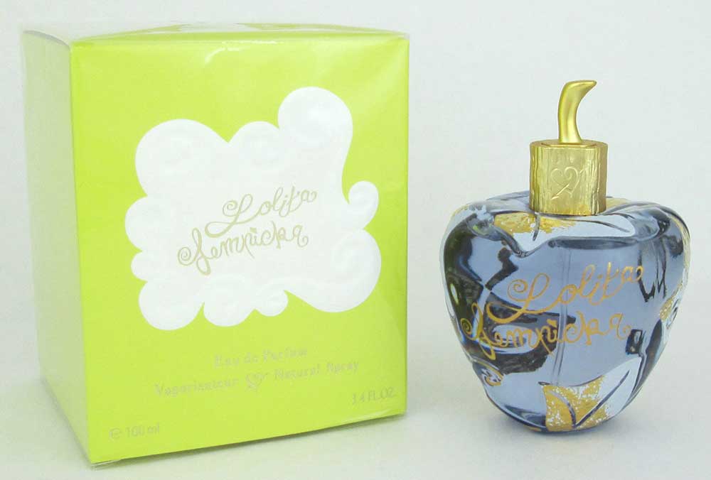Lolita Lempicka Women Eau De Parfum Spray 3.4 oz / 100 ml NIB Sealed