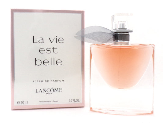La Vie Est Belle by Lancome 1.7 oz. L'Eau de Parfum Spray for Women New Sealed Box