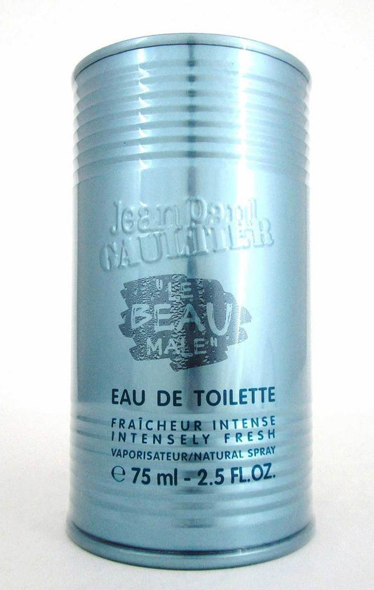 Jean Paul Gaultier Le Beau Male Eau De Toilette Spray 2.5 ozNIB Sealed