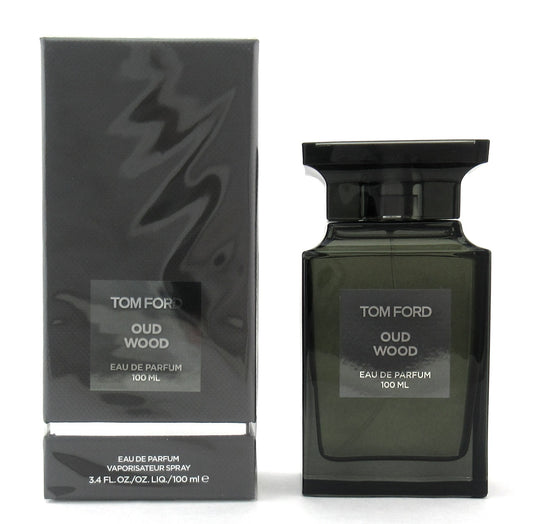Tom Ford OUD WOOD 3.4 oz./100 ml. Eau de Parfum Spray for Men. New in Box