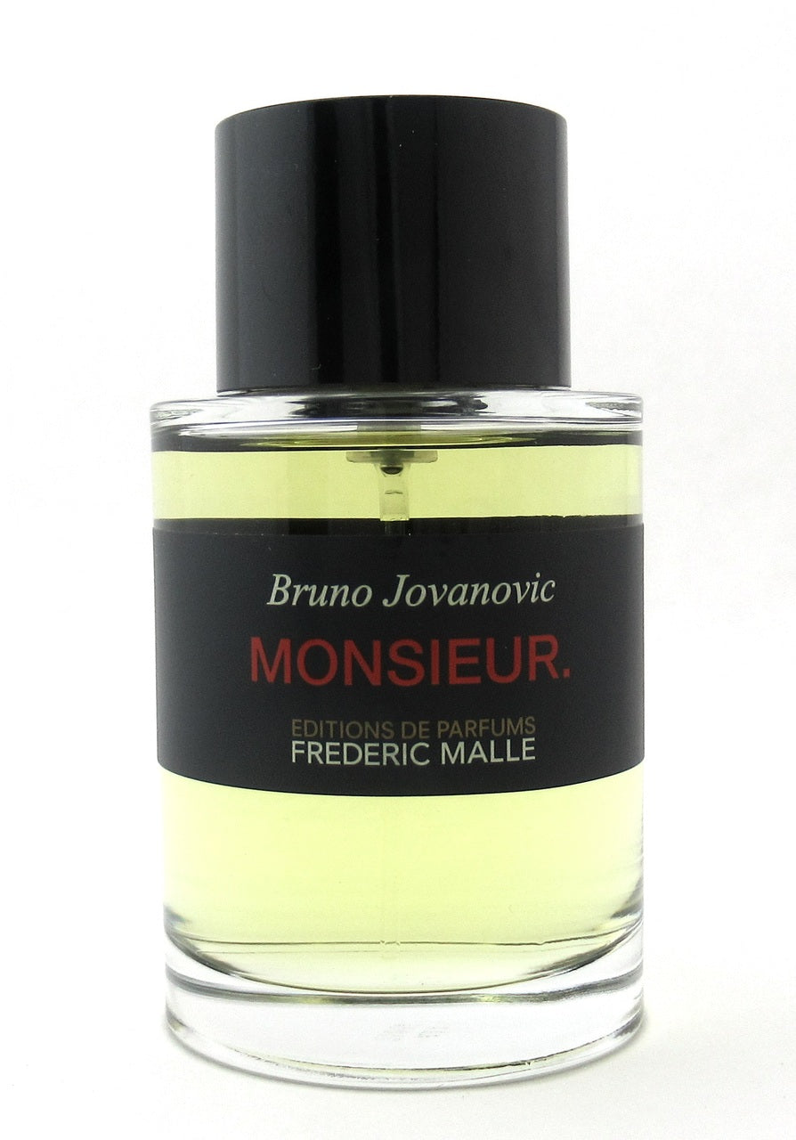 Frederic Malle Monsieur for Men 3.4 oz./100 ml. Eau De Parfum Spray NO BOX