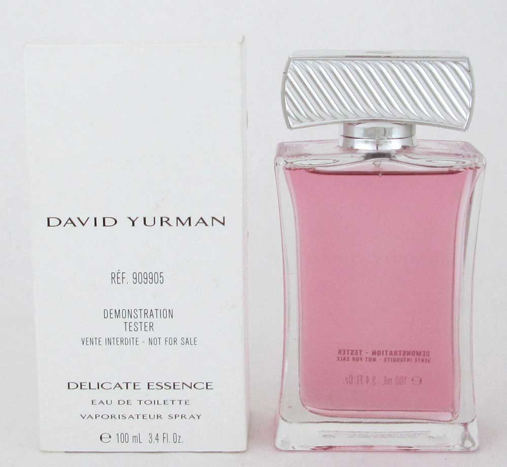 David Yurman Delicate Essence Eau De Toilette Spray 3.4 oz. *Tester