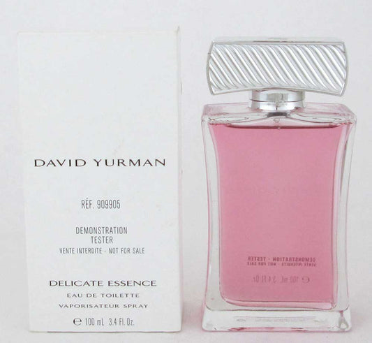 David Yurman Delicate Essence Eau De Toilette Spray 3.4 oz. *Tester