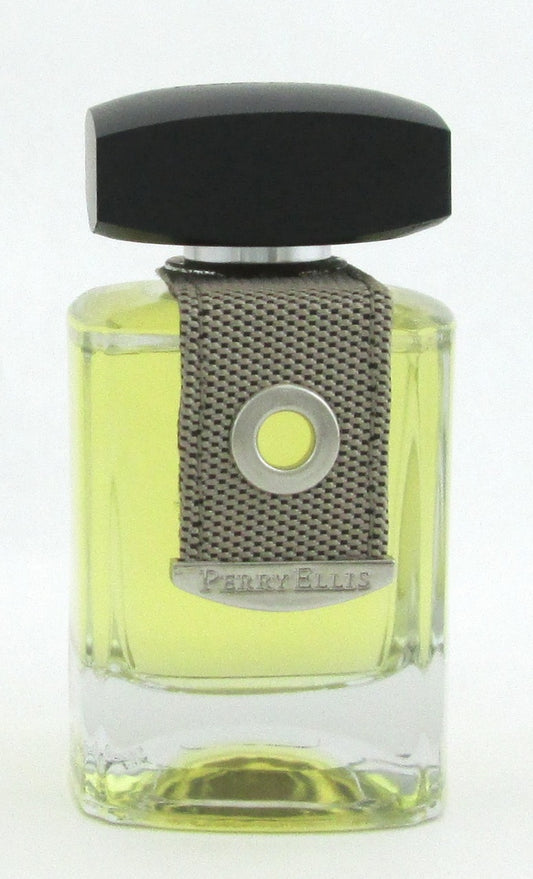 PERRY ELLIS Eau De Toilette Spray for Men  3.4 oz./ 100 ml. NEW In Sealed Box