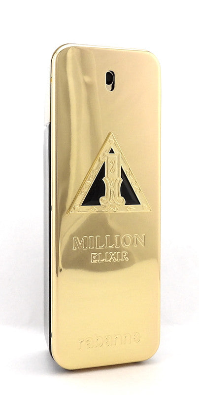 1 Million ELIXIR by Paco Rabanne 6.8 oz Parfum Intense Spray for Men. New NO BOX