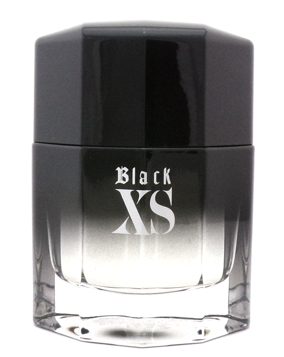 BLACK XS by Paco Rabanne 3.4 oz. Eau de Toilette Spray for Men. New. NO BOX