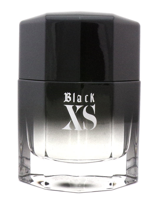 BLACK XS by Paco Rabanne 3.4 oz. Eau de Toilette Spray for Men. New. NO BOX