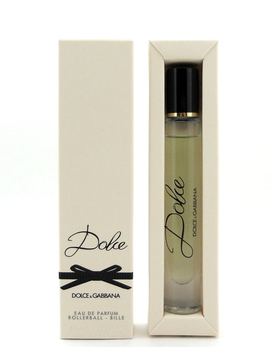 Dolce by Dolce & Gabbana Eau de Parfum Rollerball 0.25 oz./ 7.4 ml. New in Box