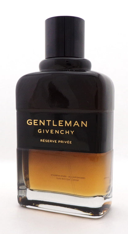 Givenchy Gentleman Reserve Privee 3.3 oz. Eau de Parfum Spray for Men New Tester w/Cap