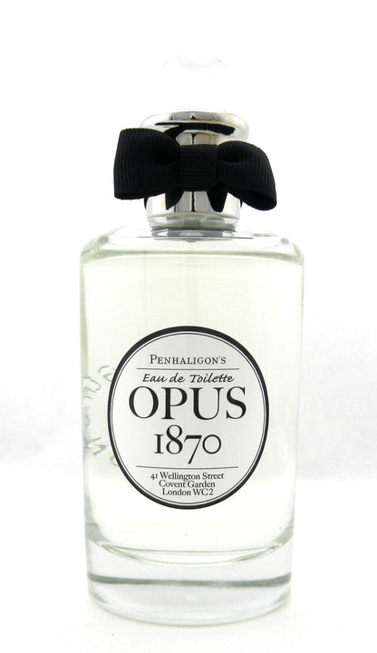 OPUS 1870 by Penhaligon's 3.4 oz. Eau de Toilette Spray Unisex. New Sealed Box
