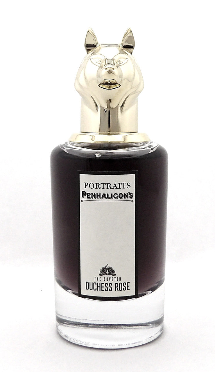THE COVETED DUCHESS ROSE by Penhaligon's 2.5 oz EDP Spray Unisex. New Sealed Box