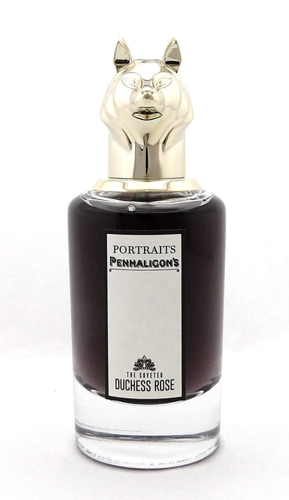THE COVETED DUCHESS ROSE by Penhaligon's 2.5 oz EDP Spray Unisex. New Sealed Box