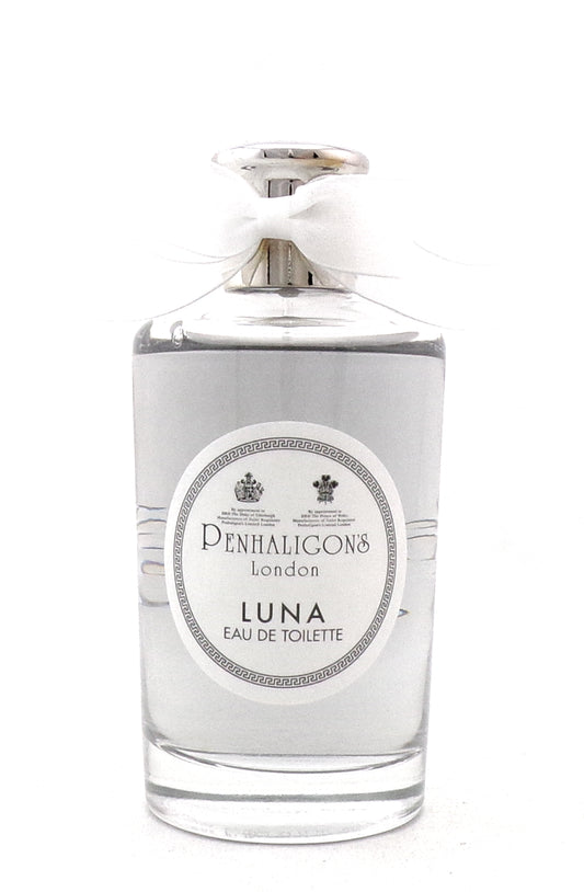 LUNA by Penhaligon's 3.4 oz. Eau de Toilette Spray for Women. New Tester w/Cap