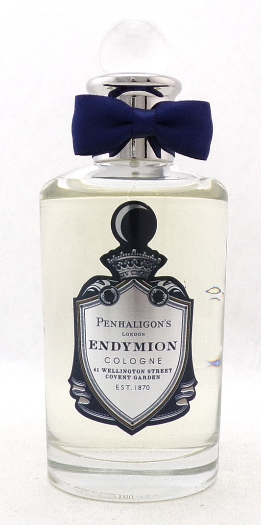 ENDYMION by Penhaligon's 3.4 oz. Eau de Cologne Spray for Men. New Tester w/Cap