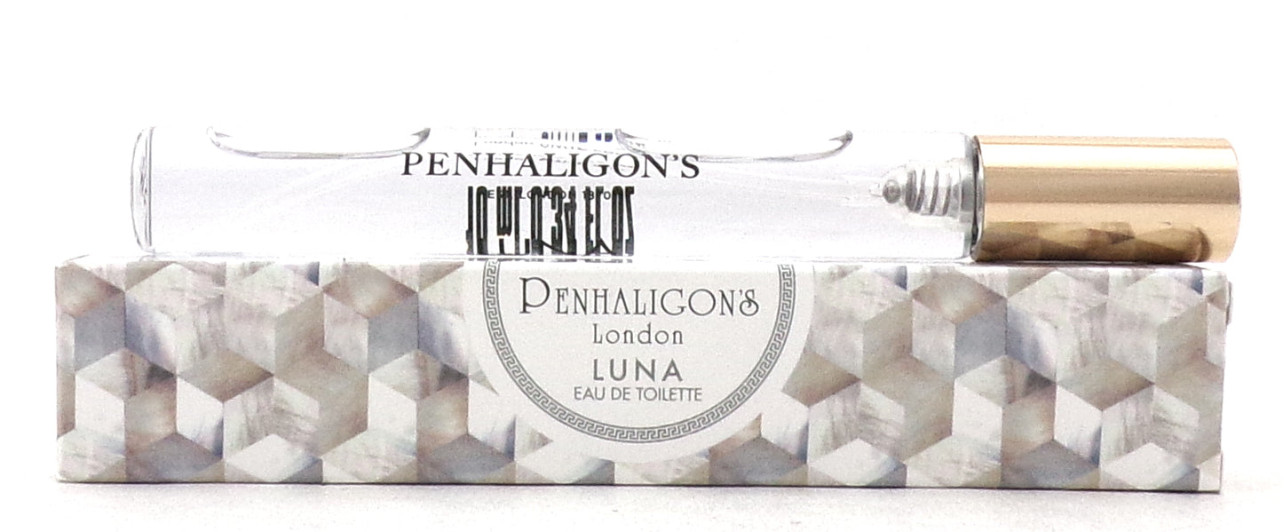 Penhaligon's Luna 0.34 oz./ 10 ml. Eau de Toilette Travel Spray Unisex. New in Box