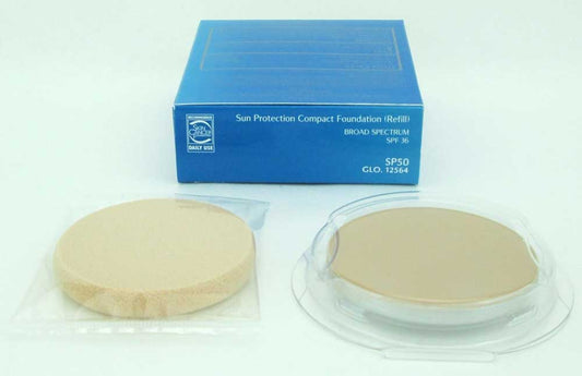 Shiseido Sun Protection Compact Foundation Refill SPF 36 SP50 12g NIB
