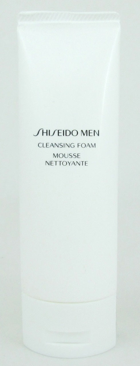 Shiseido Men Cleansing Foam 125 ml./ 4.6 oz. | Wholesale