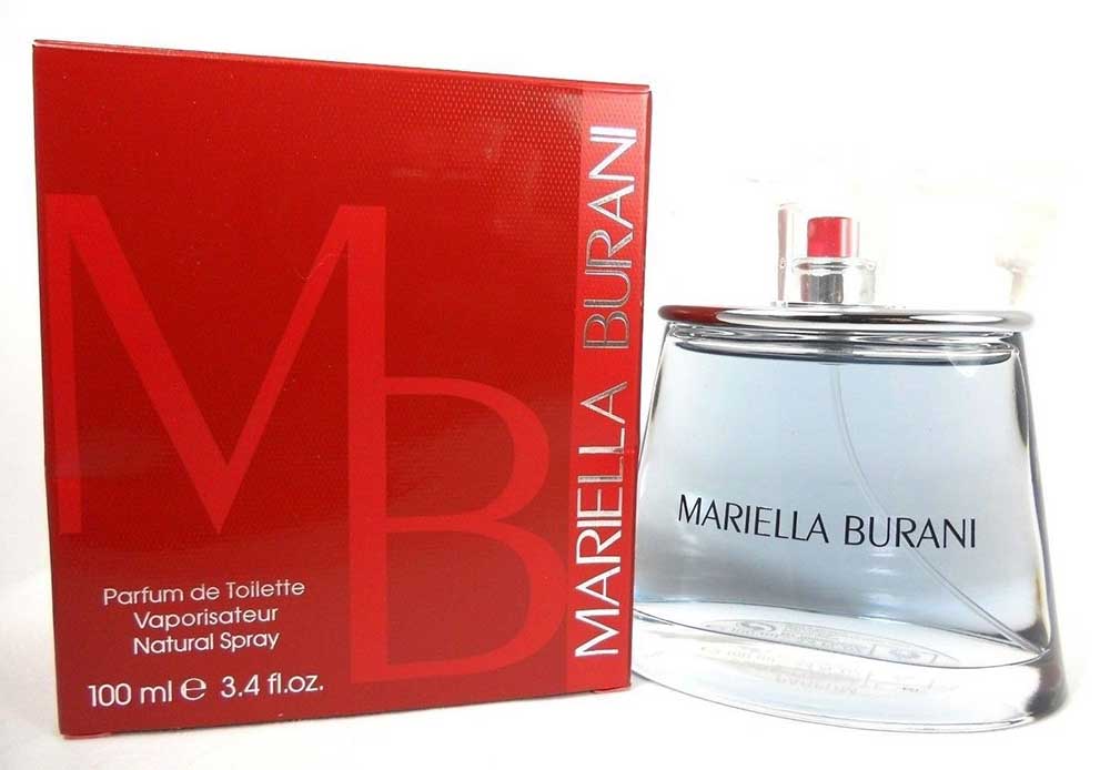 MB Mariella Burani Parfum De Toilette Spray 3.4oz / 100ml  *Unboxed