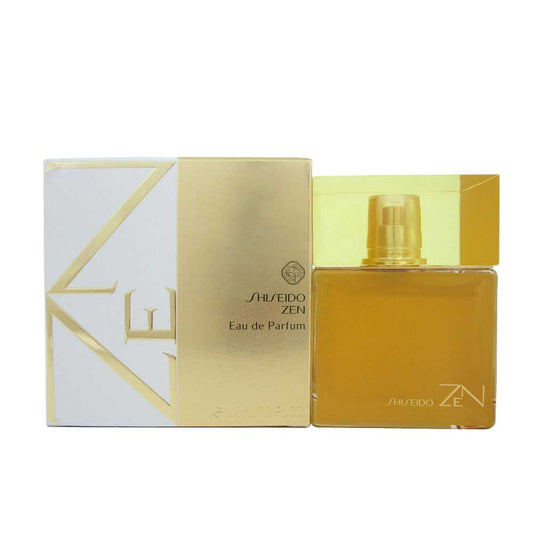 Shiseido ZEN Eau De Parfum Spray For Women 100 ml/3.3 oz NIB