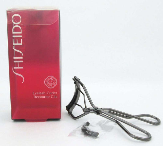 Shiseido Eyelash Curler with Extra Rubber Pad NIB
