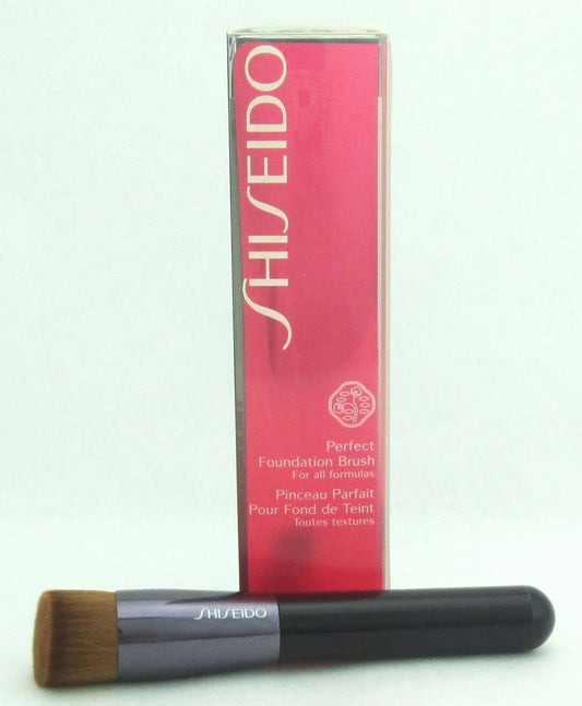 Shiseido Perfect Foundation Brush for All Formulas Brand New in Box