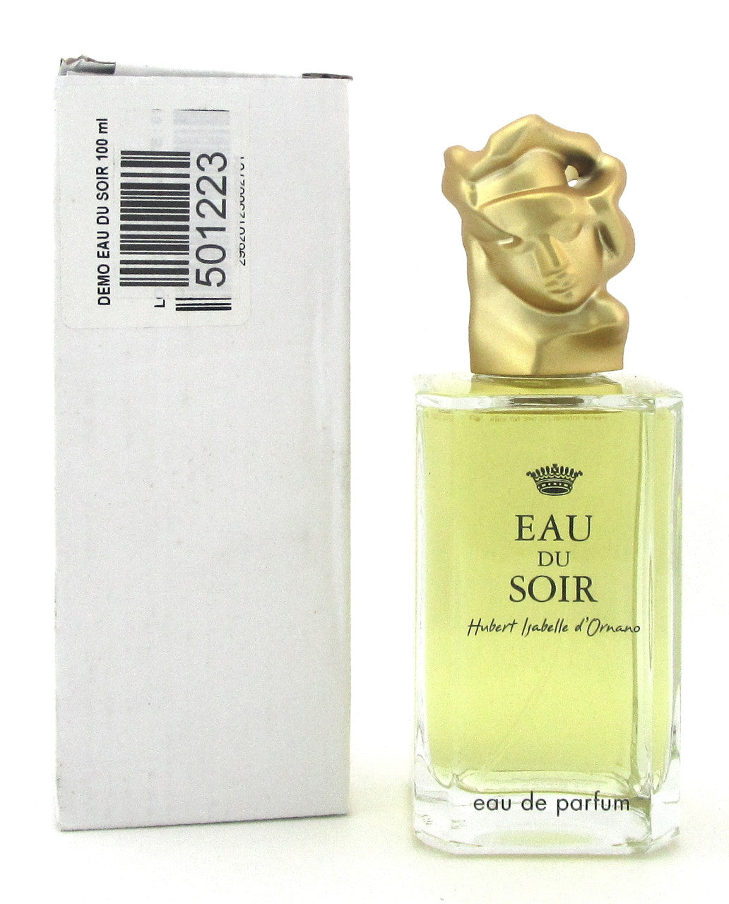 Eau du Soir by Sisley 3.3 oz Eau de Parfum Spray for Women. New Tester w/Cap Never used.