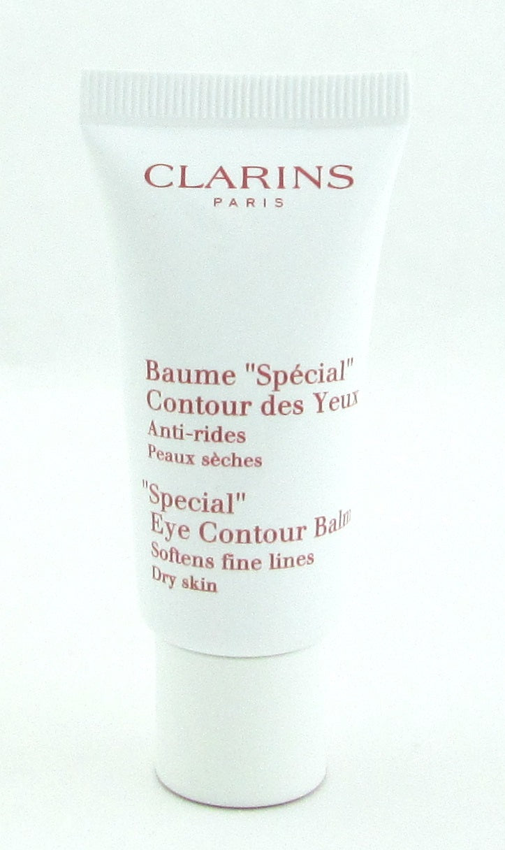 Clarins Special Eye Contour Balm Dry Skin 20 ml/ 0.7 oz New In Box
