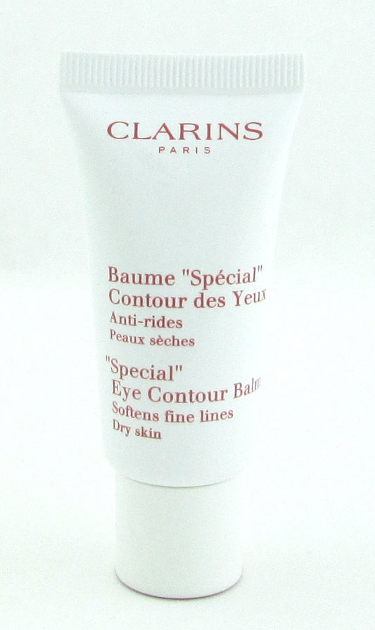 Clarins Special Eye Contour Balm Dry Skin 20 ml/ 0.7 oz New In Box