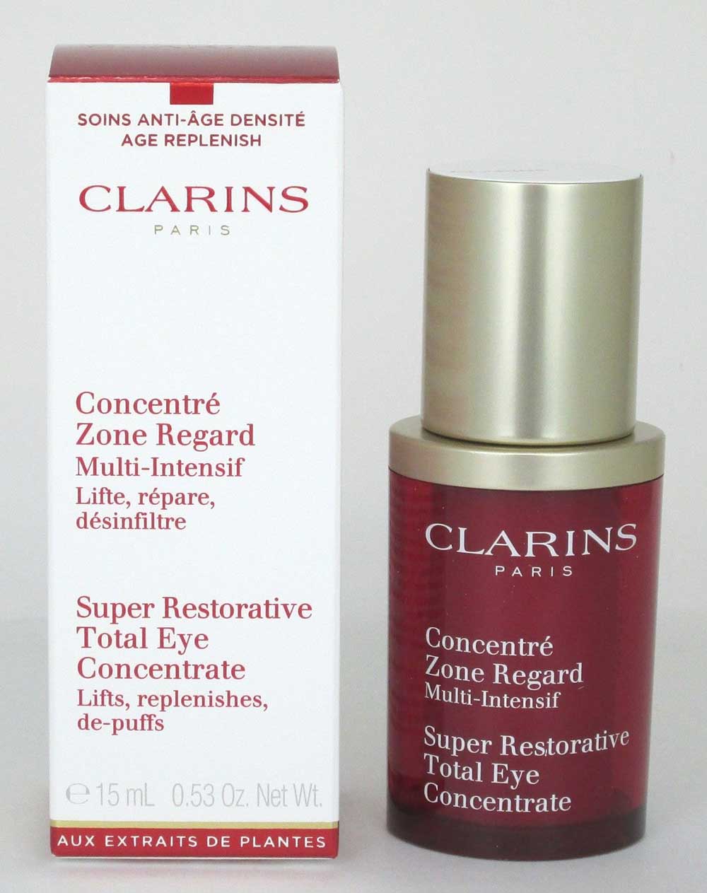 Clarins Super Restorative Total Eye Concentrate 0.5 oz | Wholesale