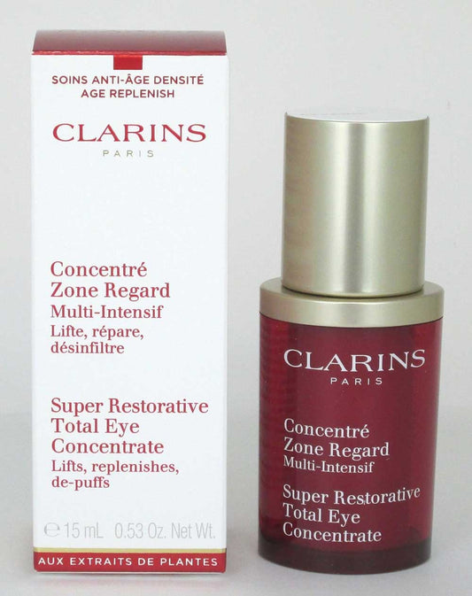 Clarins Super Restorative Total Eye Concentrate 0.5 oz | Wholesale