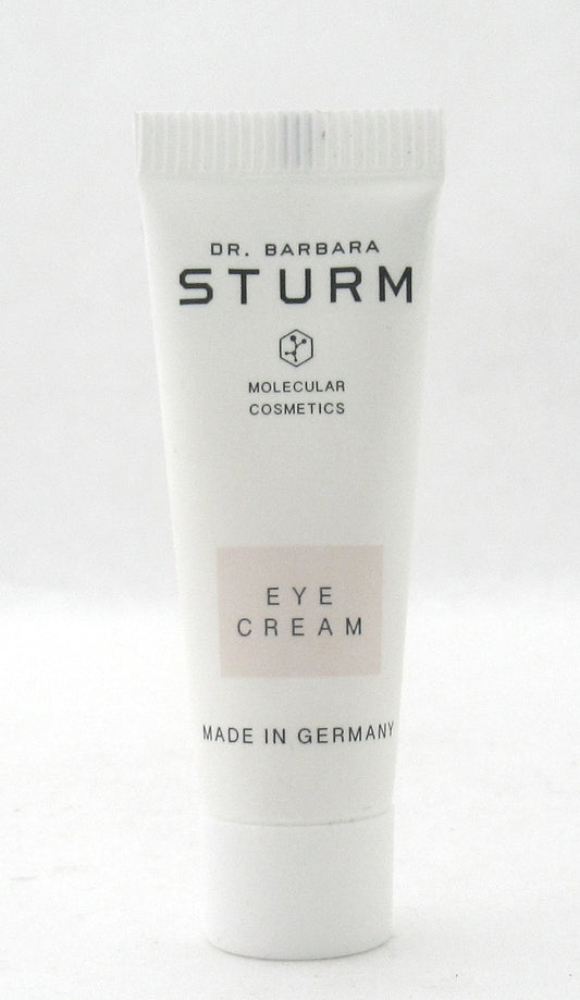 Dr. Barbara Sturm Eye Cream 5 ml./ 0.16 oz. New NO BOX Not Sealed