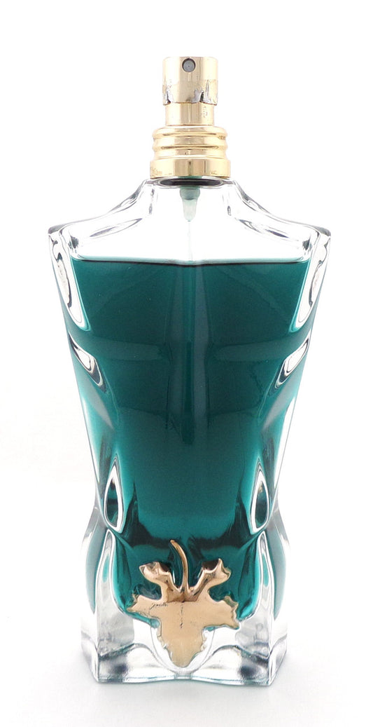 LE BEAU by Jean Paul Gaultier 4.2  oz. Eau de Toilette Spray for Men. NO BOX Lower Fragrance Level Damaged Sprayer No Stopper