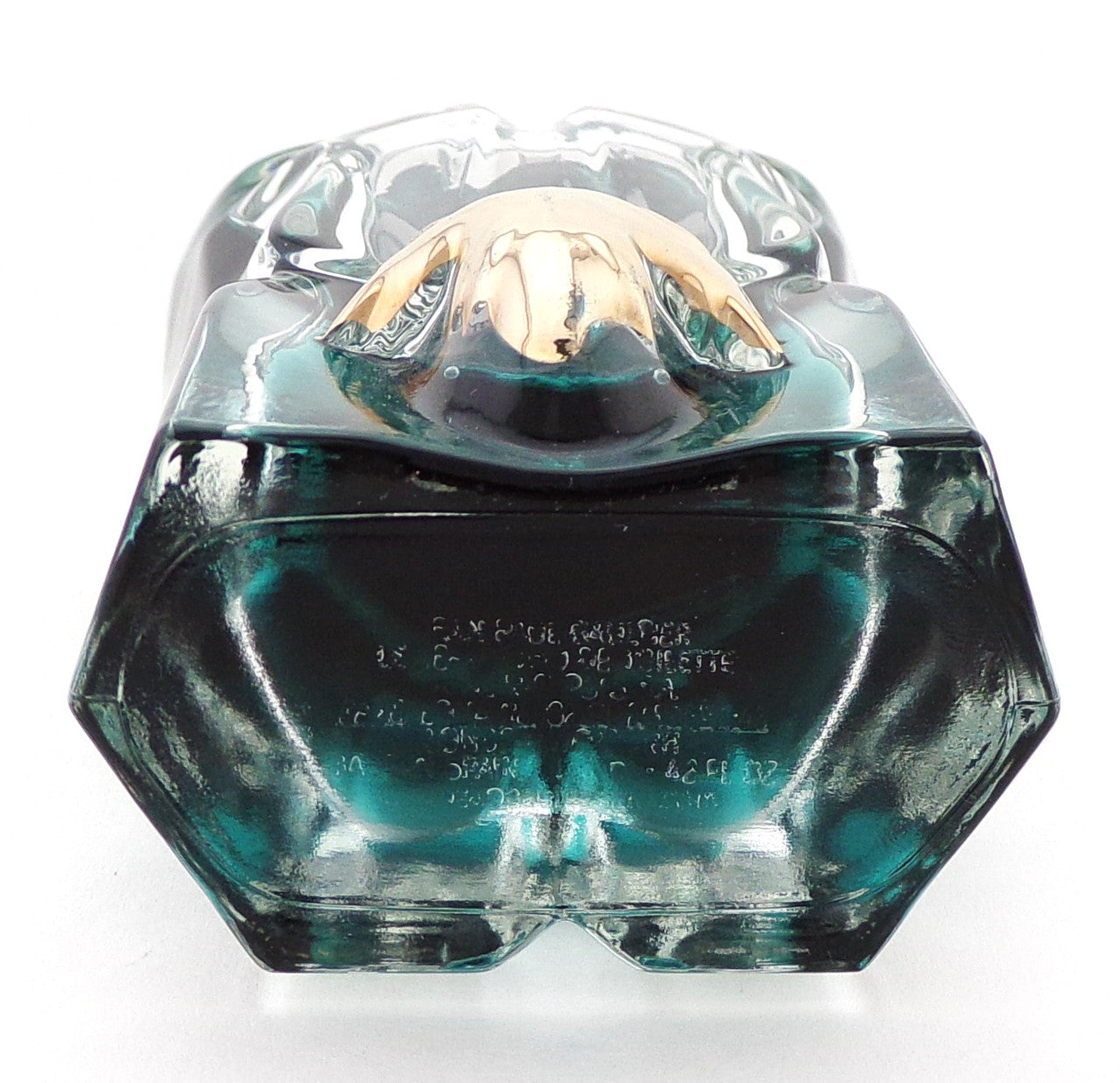 LE BEAU by Jean Paul Gaultier 4.2  oz. Eau de Toilette Spray for Men. NO BOX Lower Fragrance Level Damaged Sprayer No Stopper