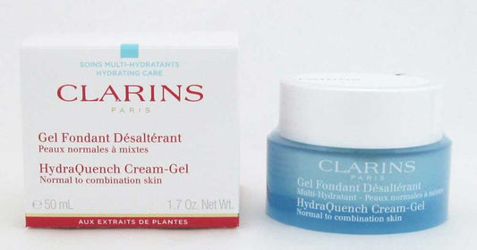Clarins HydraQuench Cream-Gel Normal to Combination Skin 1.7 oz NIB