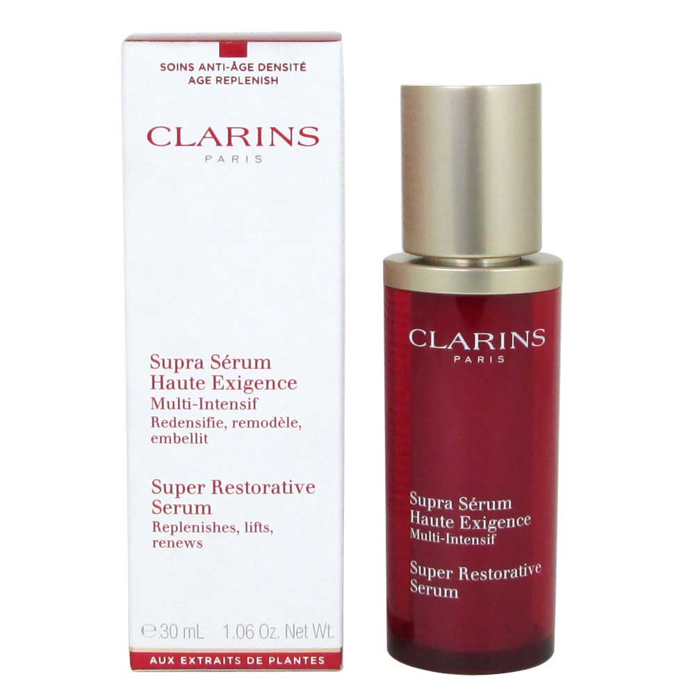 Clarins Multi Intensif Super Restorative Serum 1.06 oz./30 ml. NIB