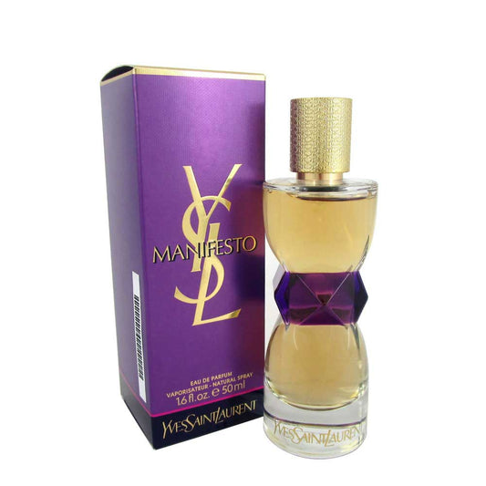Manifesto by Yves Saint Laurent EDP Spray 1.6 oz./ 50 ml.for Women.NIB