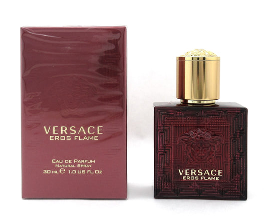 Versace Eros Flame by Versace Eau De Parfum Spray for Men 30 ml./ 1.0 oz. New