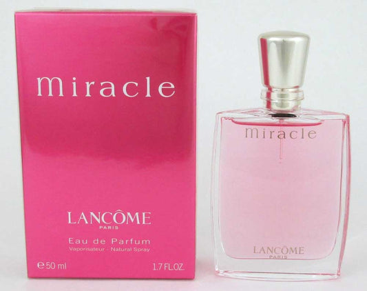 Miracle by Lancome Eau De Parfum Spray 1.7 oz. for Women
