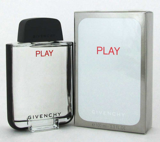 Play by Givenchy After Shave Lotion Splash 3.3 oz / 100 ml for Men