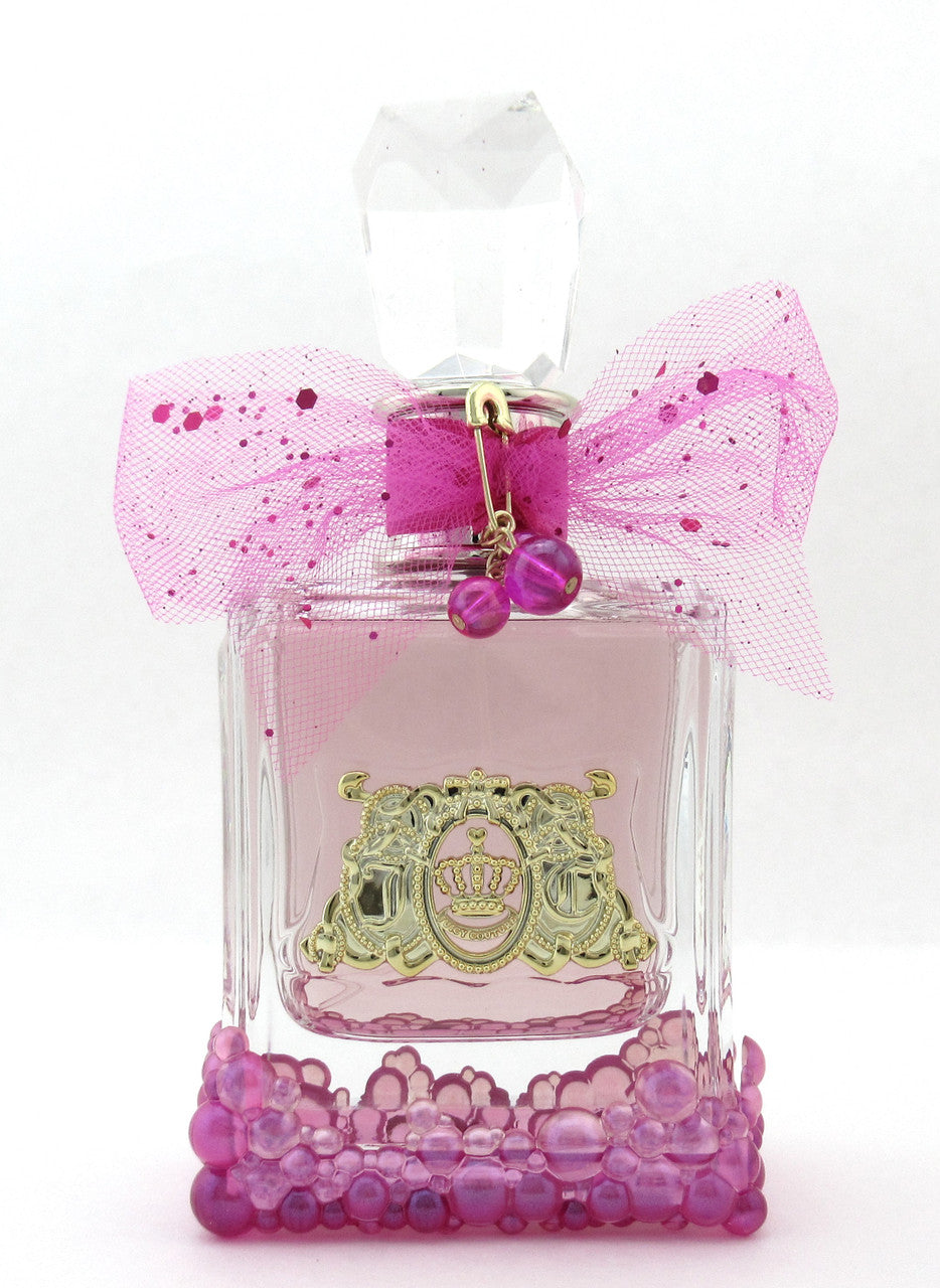 Viva La Juicy Le Bubbly Juicy Couture Eau de Parfum Spray 3.4 oz. NO BOX