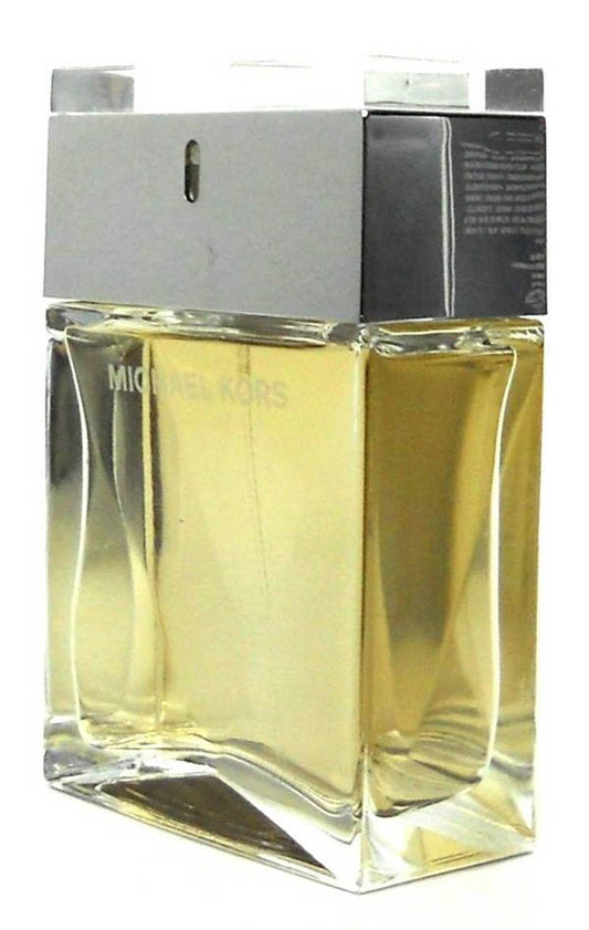 Michael Kors by Michael Kors 3.4 oz.Eau de Parfum Spray. No Cellophane