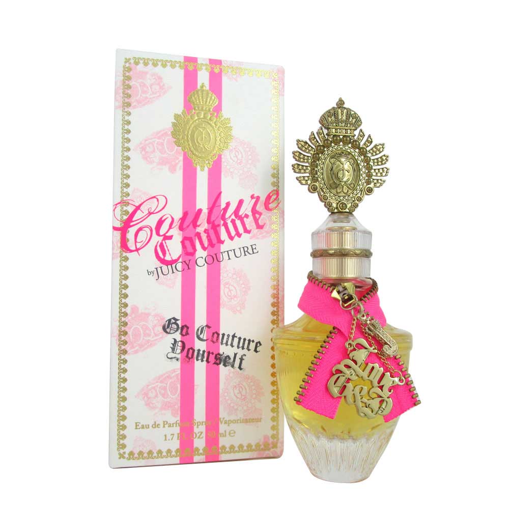 Couture Couture by Juicy Couture Eau de Parfum Spray 1.7 oz.NIB