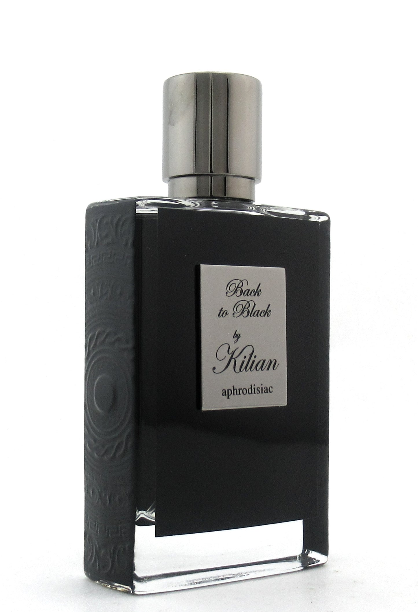 Back to Black by Kilian Aphrodisiac EDP Refillable Spray 50 ml./ 1.7 oz. NO BOX