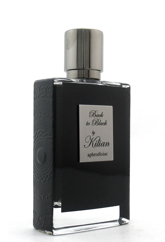 Back to Black by Kilian Aphrodisiac EDP Refillable Spray 50 ml./ 1.7 oz. NO BOX