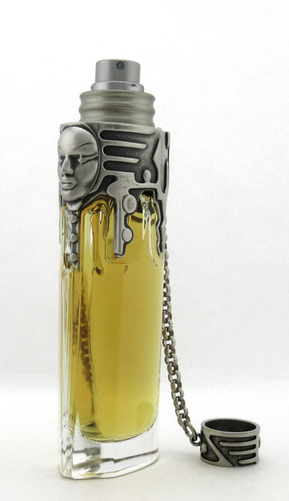 WOMANITY by Thierry Mugler EDP Spray Refillable 50 ml./ 1.7 oz. NO Celllophane Discontinued Rare