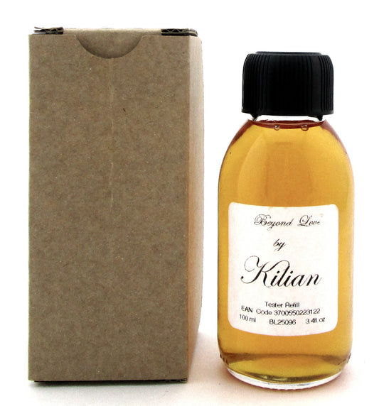 Beyond Love by Kilian 3.4 oz. Eau de Parfum Splash Refill for Women. New Tester