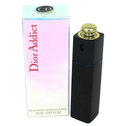Dior Addict by Christian Dior EDP Spray 0.67oz./ 20ml. for Women New