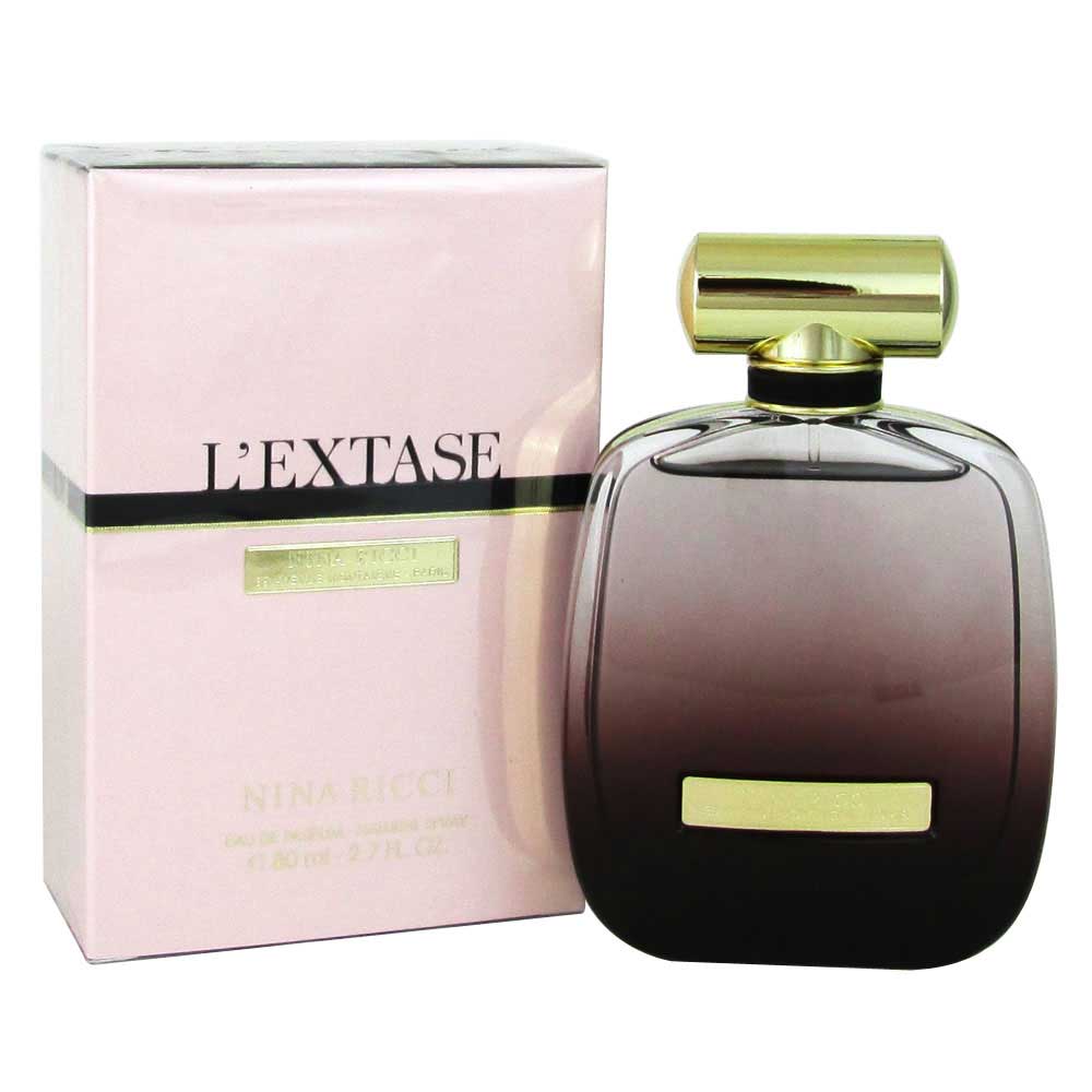 Nina Ricci L'Extase Eau de Parfum Spray 2.7 oz./ 80 ml. for Women New